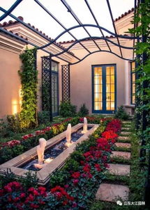 國外優(yōu)秀庭院設(shè)計(jì)小集