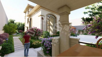 有哪些別墅庭院景觀設計公司會在設計過程提供很多庭院景觀設計效果圖給客戶看呢,如果不滿意會重新設計嗎