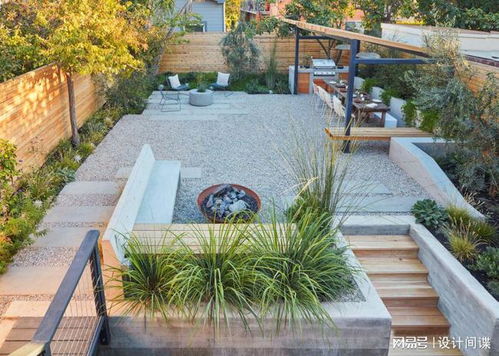 庭院設計 打造省心十年、自然感極強的花園實用指南