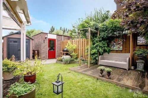 庭院設(shè)計大全 打造令人心動的詩意棲居