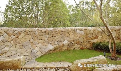 精品別墅庭院設(shè)計(jì) 石景與綠意的鄉(xiāng)村豪宅私家花園再造