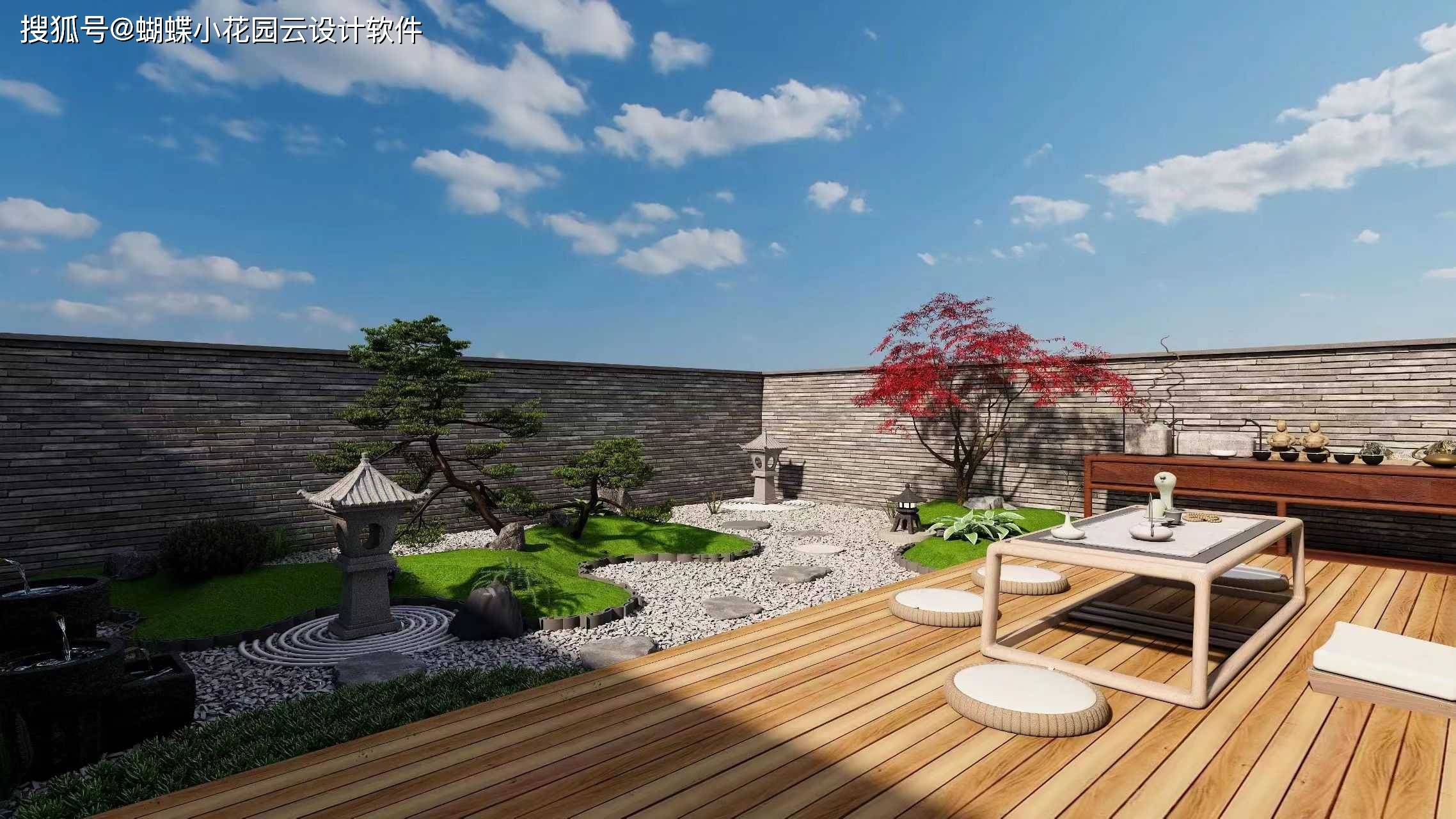 15個(gè)花園式庭院設(shè)計(jì)，打造一方靜享時(shí)光的天地